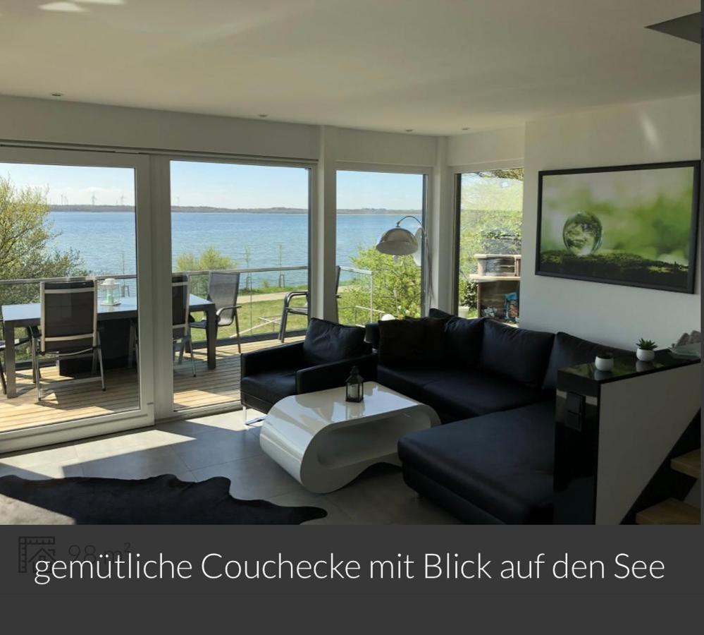 Ferienhaus Yuna Alt Schwerin Exterior foto