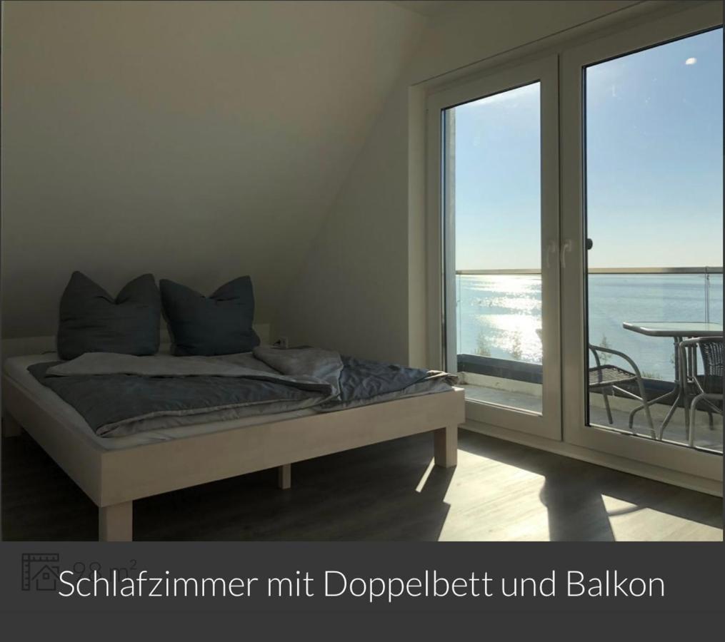 Ferienhaus Yuna Alt Schwerin Exterior foto